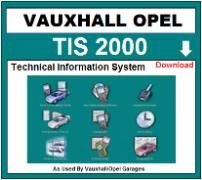 Vauxhall workshop service repair manual downloads
